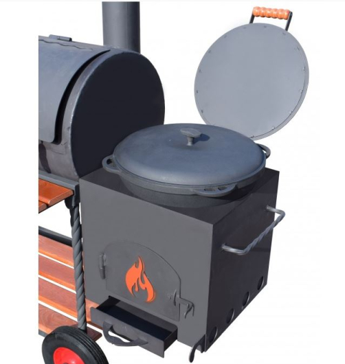 Смокер СМ30 - купить за 0.00 руб.