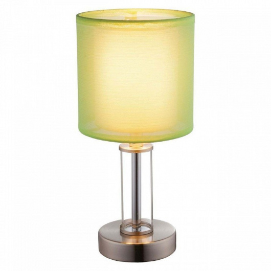 Настольная лампа декоративная Globo Laurie 1 24646 - купить за 5742.00 руб.