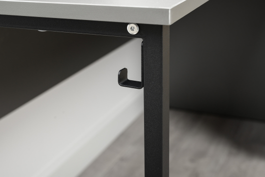 Стол Марвэл 12.112 Тёмно-серый - купить за 0.00 руб.