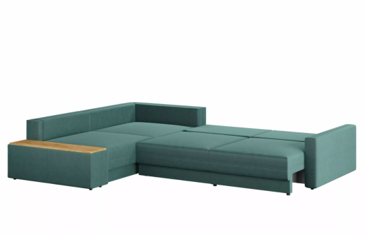 Диван Киото 9 Clever 22 зелёный - купить за 191194.00 руб.