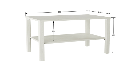 Стол журнальный Пабло - купить за 6885.00 руб.
