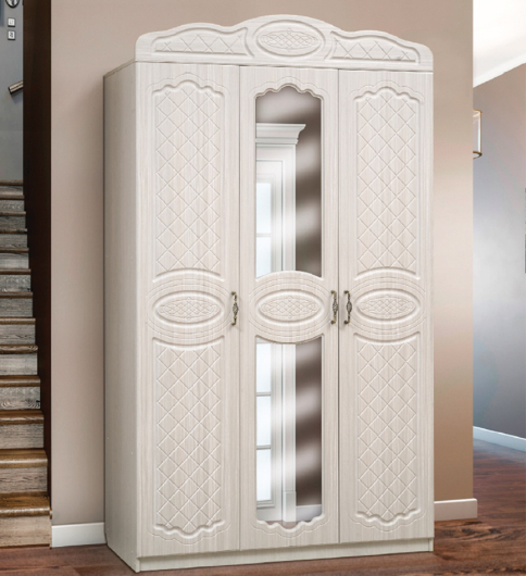 Шкаф 3-х дверный Венеция 5.1 - купить за 28867.00 руб.