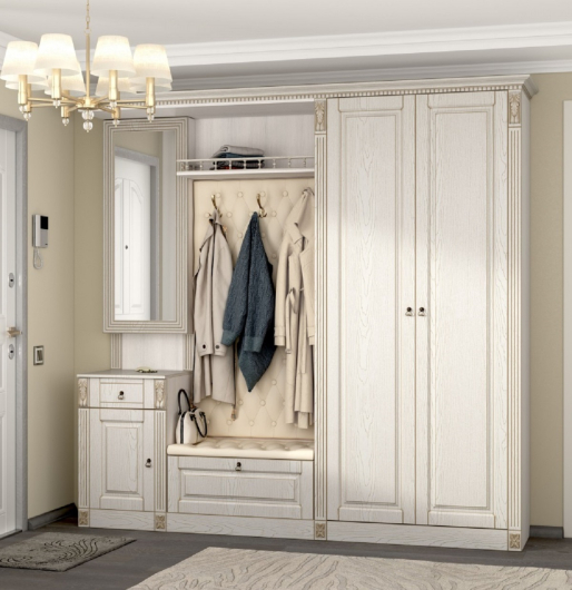 Прихожая Вероника (вариант 2) - купить за 78192.00 руб.