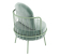 В продаже Кресло SHT-AMS123 нежная мята / мятный Кресло SHT-AMS123 нежная мята / мятный - купить за 18009.00 руб.