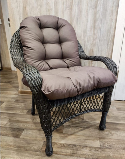 Кресло из искусственного ротанга Мэдисон Нью А6348 - купить за 11850.00 руб.