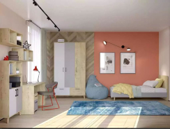 Новинка. Молодёжная Бенедикт.