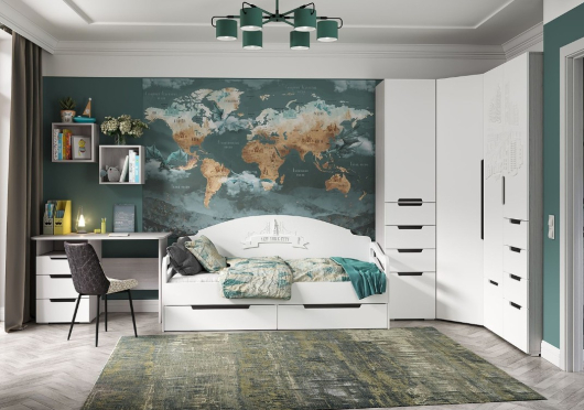 Детская Миа (вариант 1) - купить за 0.00 руб.