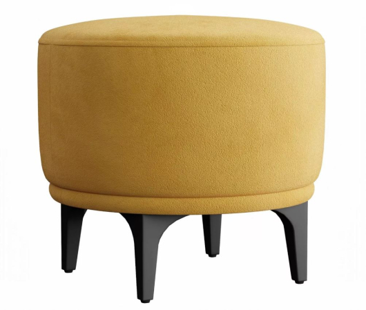 Пуф Мун Ультра Мустард - купить за 7799.00 руб.