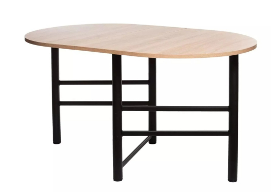 Стол-книжка Рим овал - купить за 10251.00 руб.