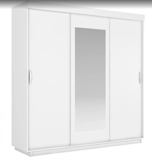 Шкаф-купе 3-х дверный Лайт - купить за 21769.00 руб.