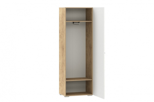 Шкаф для одежды Snow Wood НМ 011.18 - купить за 8399.00 руб.