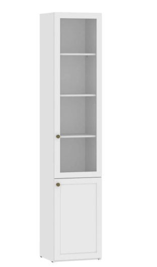 Витрина Орлеан НМ 041.86 - купить за 15799.00 руб.