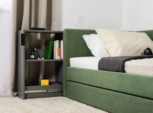 Кровать Марвэл EPIC 70 MOSS - купить за 0.00 руб.