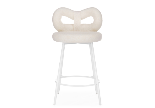 Полубарный стул Forex white - купить за 0.00 руб.