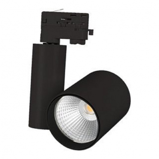 Светильник на штанге Arlight Lgd-Shop LGD-SHOP-PREMIUM-4TR-R100-40W Warm3000 (BK, 24 deg) - купить за 8534.00 руб.