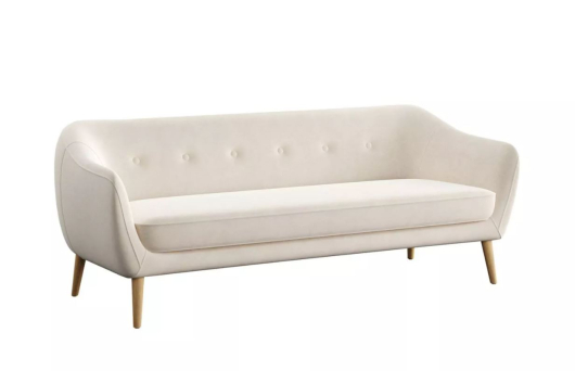 Диван Ланкастер велюр Вивальди 2 - купить за 31199.00 руб.