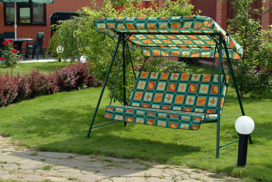 Качели садовые Таити - купить за 5600.0000 руб.