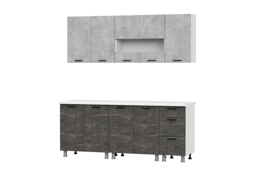 Кухонный гарнитур Модус - купить за 0.00 руб.