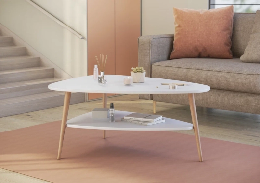 Стол журнальный Трио 6-09019 - купить за 5913.00 руб.