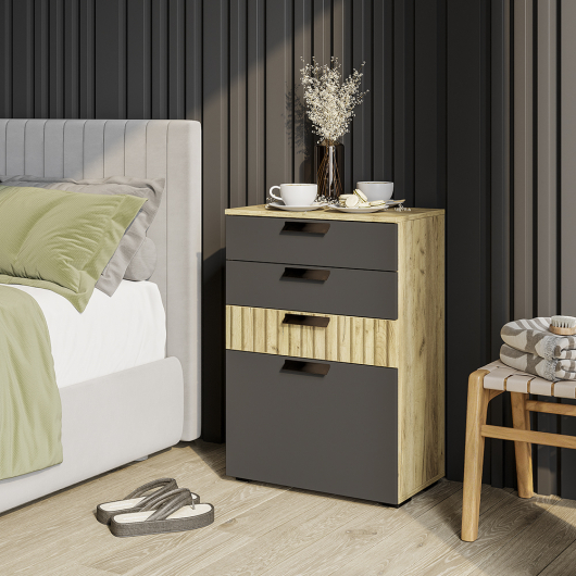 Комод Мишель КМ-12 - купить за 4605.00 руб.