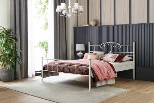 Кровать Бостон 42.26-01 - купить за 0.00 руб.