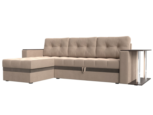 Угловой диван Атланта М - купить за 0.00 руб.