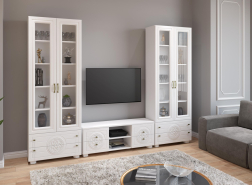 Новинка! Гостиная Монблан!