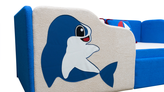 Детский диван Дельфин - купить за 21910.00 руб.