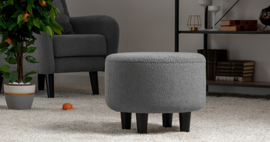 Пуф Шон арт. ТП273 - купить за 7818.00 руб.