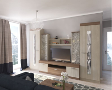 Новинки! Стенки Рио!