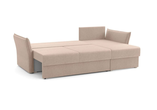 Угловой диван Бруклин жаккард тесла беж - купить за 53028.00 руб.