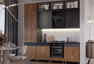 Новинка! Кухни Техно!