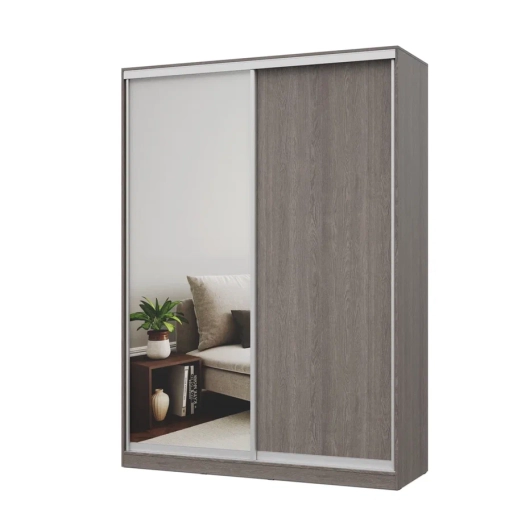 Шкаф-купе Роланд Р172 Анкор тёмный - купить за 26563.00 руб.