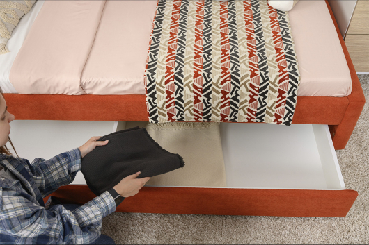 Детская Марвэл 2 Белый/Плэйн/Сатин/Безмолвная пустыня - купить за 0.00 руб.