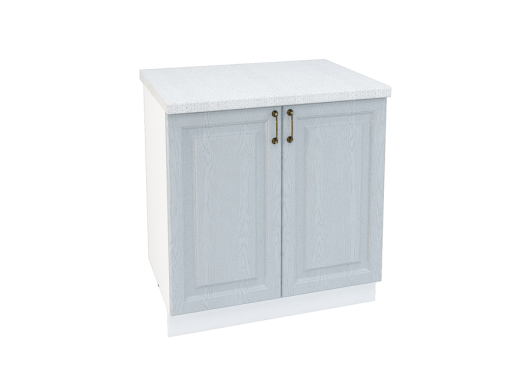 Стол 2-х дверный №28 Ницца ШН 800 - купить за 10220.00 руб.