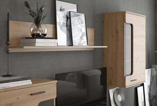 Стенка  Вега СТЛ.433.00 - купить за 21390.00 руб.