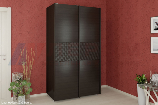 Шкаф-купе КП-221 - купить за 22342.00 руб.