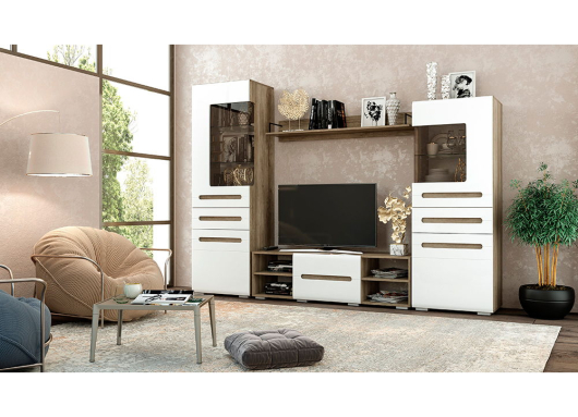 Гостиная Наоми (вариант 1) - купить за 35718.00 руб.