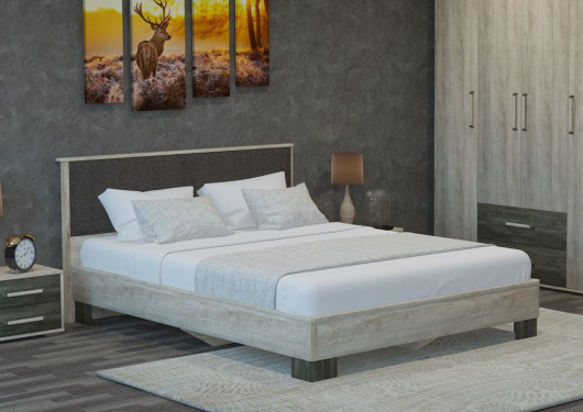 Кровать Версаль 2 КД 2.7 - купить за 11730.00 руб.