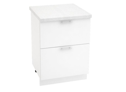 Стол с двумя ящиками №42 Валерия М ШН2Я 600 - купить за 10094.00 руб.