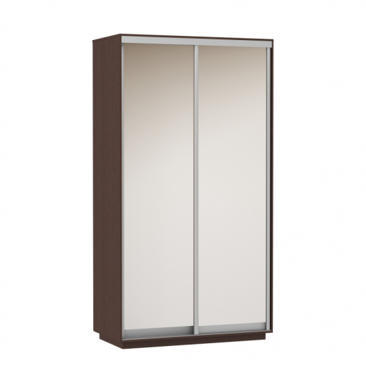 Шкаф-купе 2-х дверный Хит Элемент - купить за 0.00 руб.