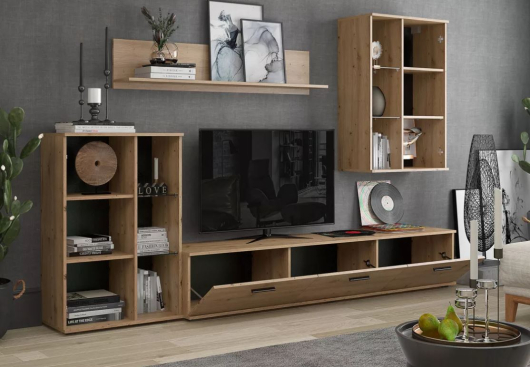 Стенка  Вега СТЛ.433.00 - купить за 21390.00 руб.