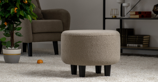 Пуф Шон арт. ТП271 - купить за 7818.00 руб.