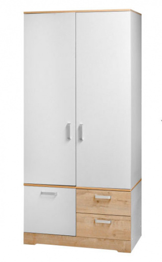 Шкаф для одежды Бэлла-6 - купить за 15295.00 руб.