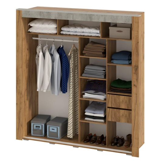 Спальня Франк (вариант 1) - купить за 73566.00 руб.