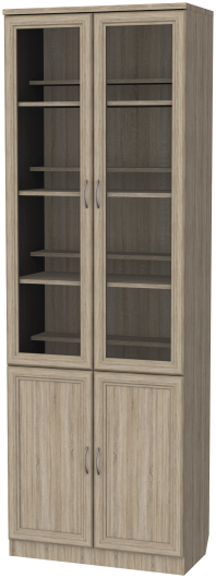 Шкаф для книг Гарун 200 - купить за 0.00 руб.