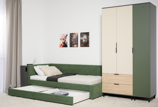 Кровать Марвэл EPIC 70 MOSS - купить за 0.00 руб.