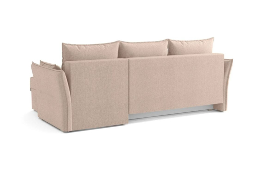 Угловой диван Бруклин жаккард тесла беж - купить за 53028.00 руб.