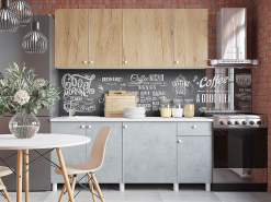 Новинка! Кухня Поинт 1800 мм