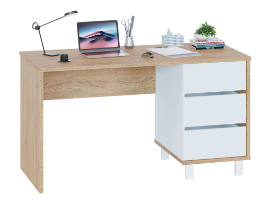 Письменный стол СПМ-210 - купить за 13770.00 руб.